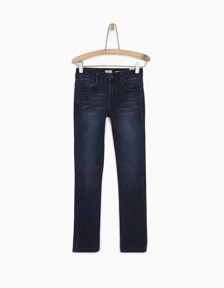 Boys' blue jeans-1 Boys' blue jeans-1