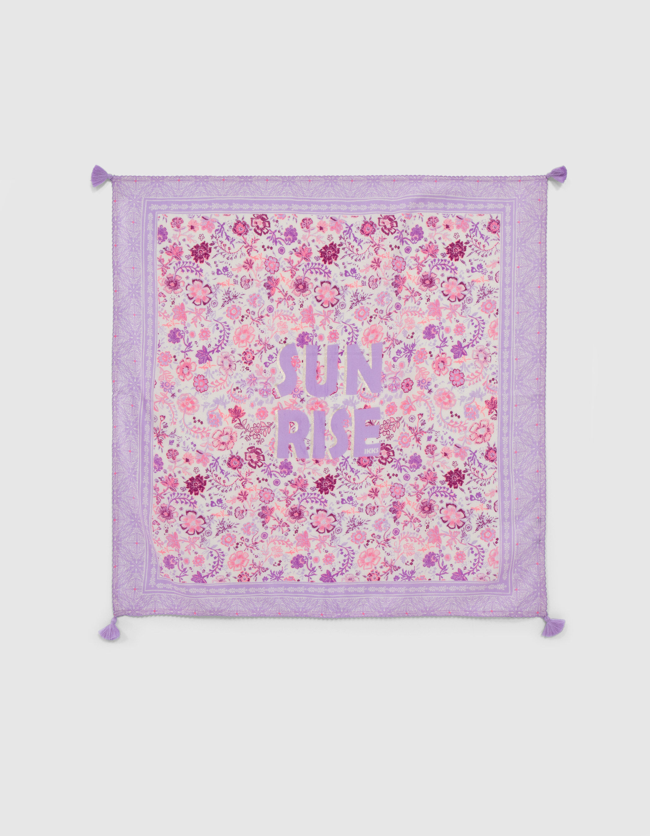 Foulard ikks fille on sale