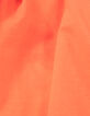 Rotes Mädchen-T-Shirt mit Stickerei Ton in Ton-5