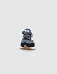 Deportivas negras New Balance® hombre-5