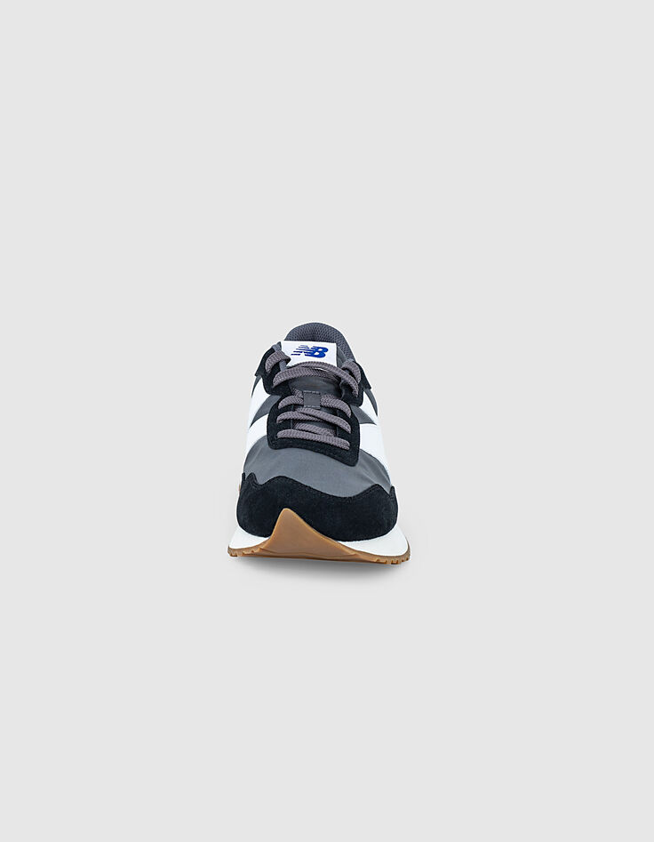 Deportivas negras New Balance® hombre-5