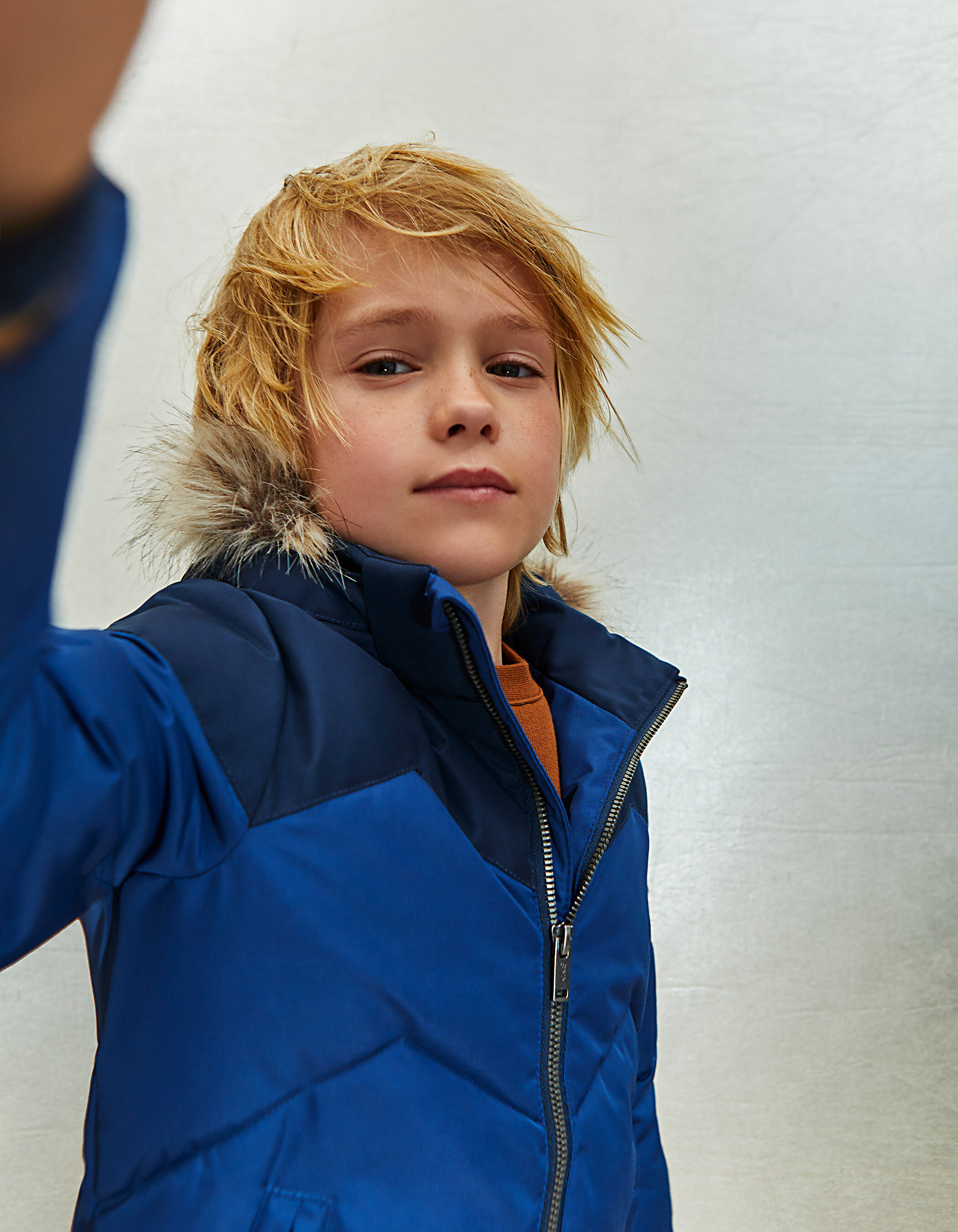 Blouson garcon on sale ikks