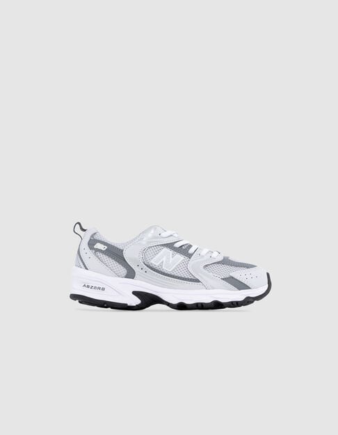 Baskets blanches NEW BALANCE 530 garçon - IKKS