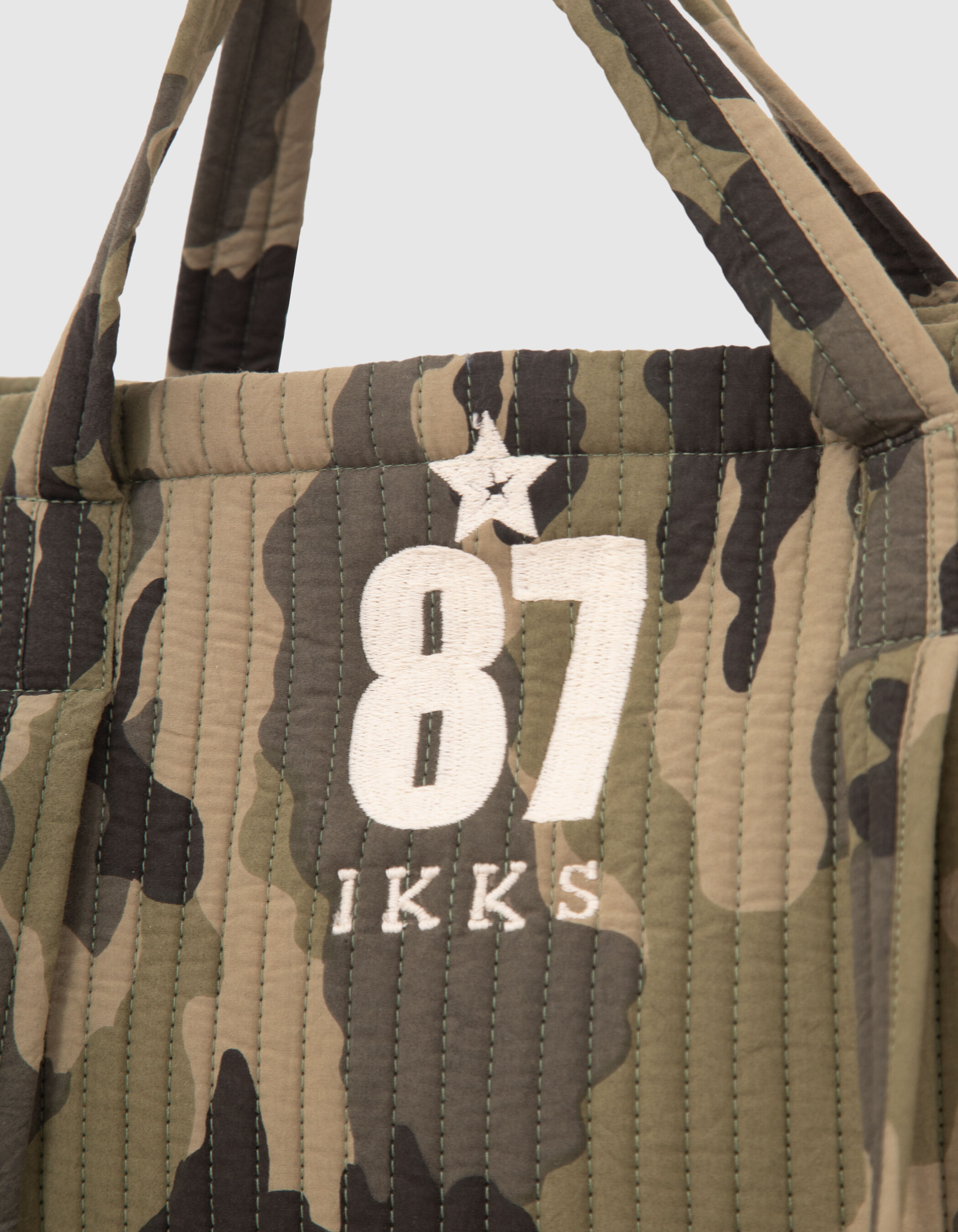 Bolso camuflaje mujer shop