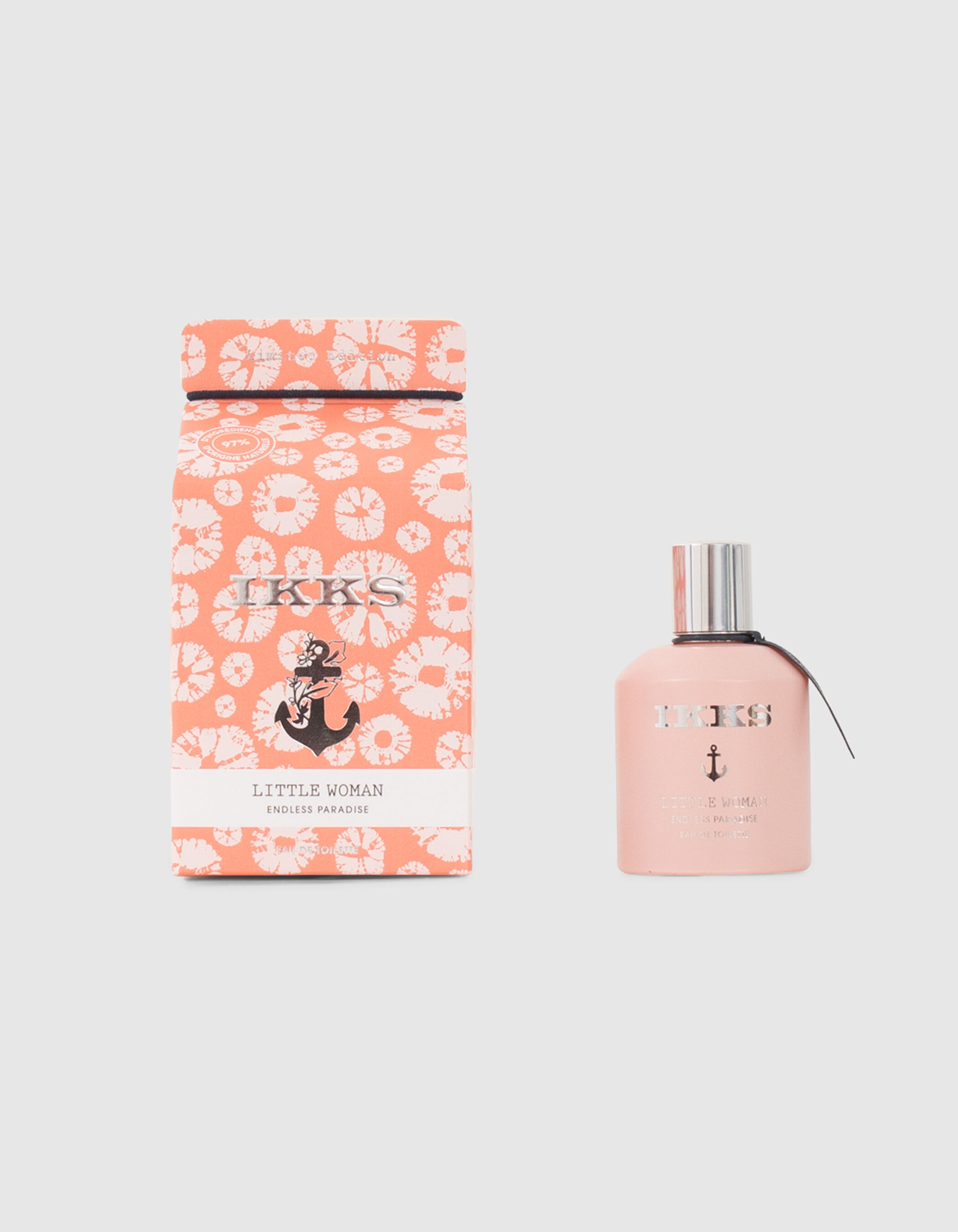 Ikks little woman eau de toilette clearance