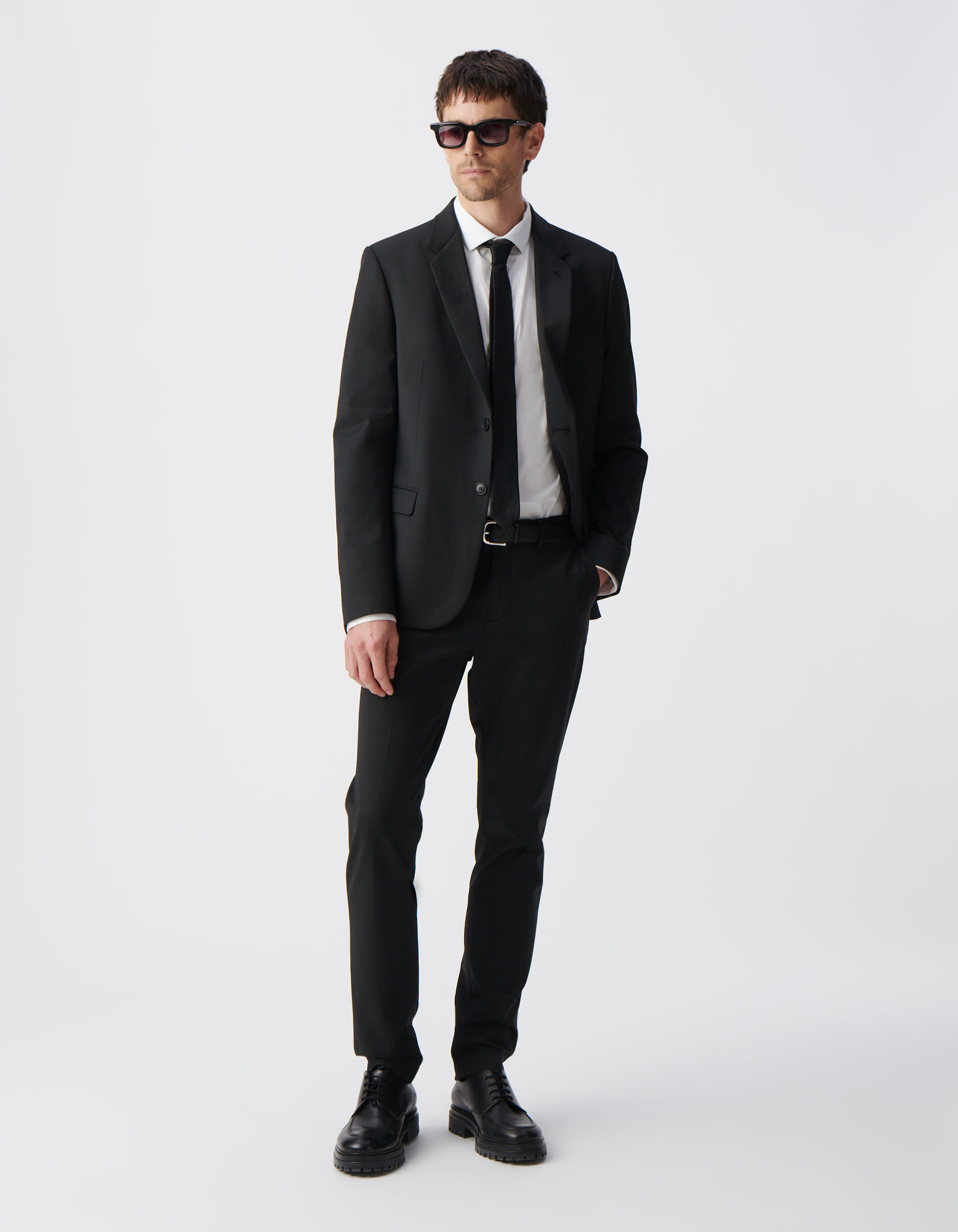 Ikks costume 2025 homme