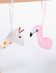 Set de 4 animaux en feutre CHILDHOME-4