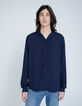 Chemise EASY marine Homme-2
