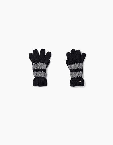 Gants rayures garçon  - IKKS