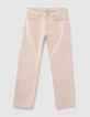 Men’s ecru REGULAR jeans-1