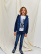 Slim azul vintage niño -3