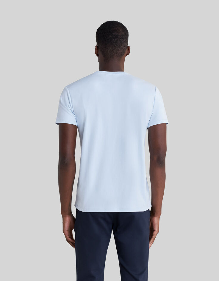 T-shirt ciel ABSOLUTE DRY Homme-3