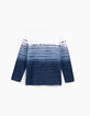 Boys’ deep dye sailor T-shirt-4