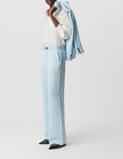 Pantalon de tailleur ciel - IKKS