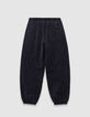 Jogging gris Jogging gris cortes niño-5