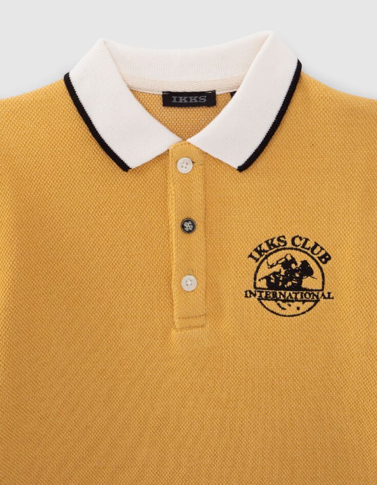 Polo gar&ccedil;on-2