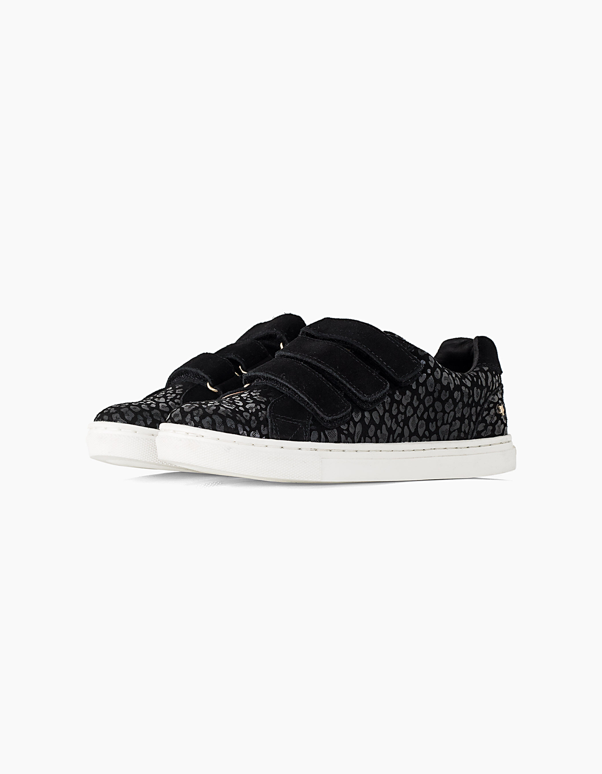 Sneakers discount meisjes zwart