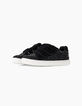 Zwarte sneakers meisjes-6