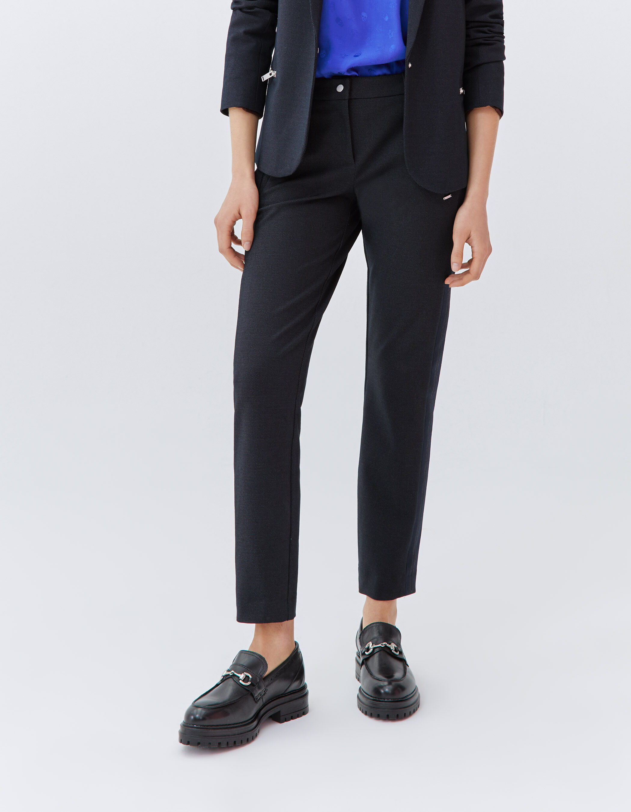 Pantalon ikks femme best sale 2019