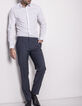 Slim fit herenpantalon-2