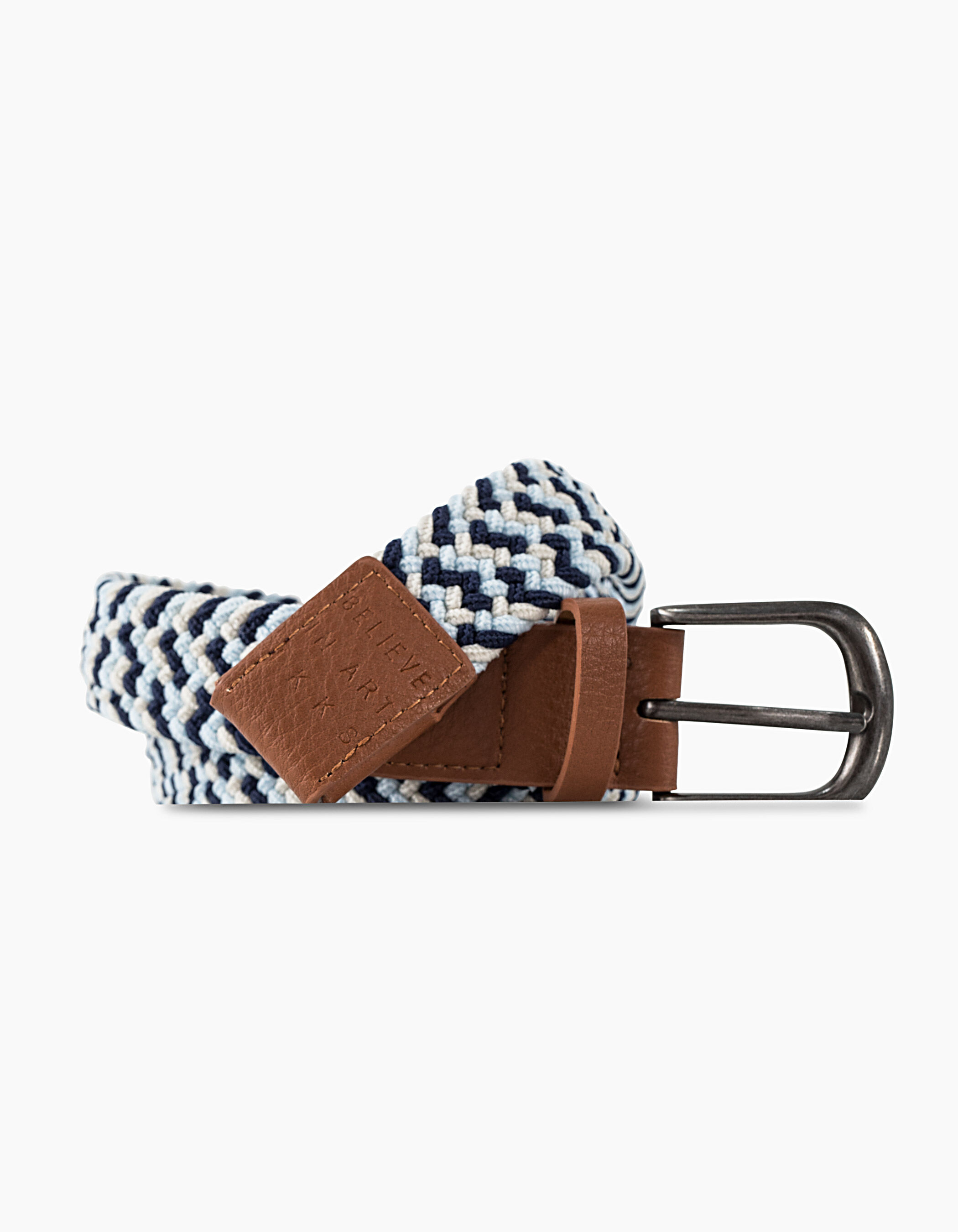 Boys braided belt shop