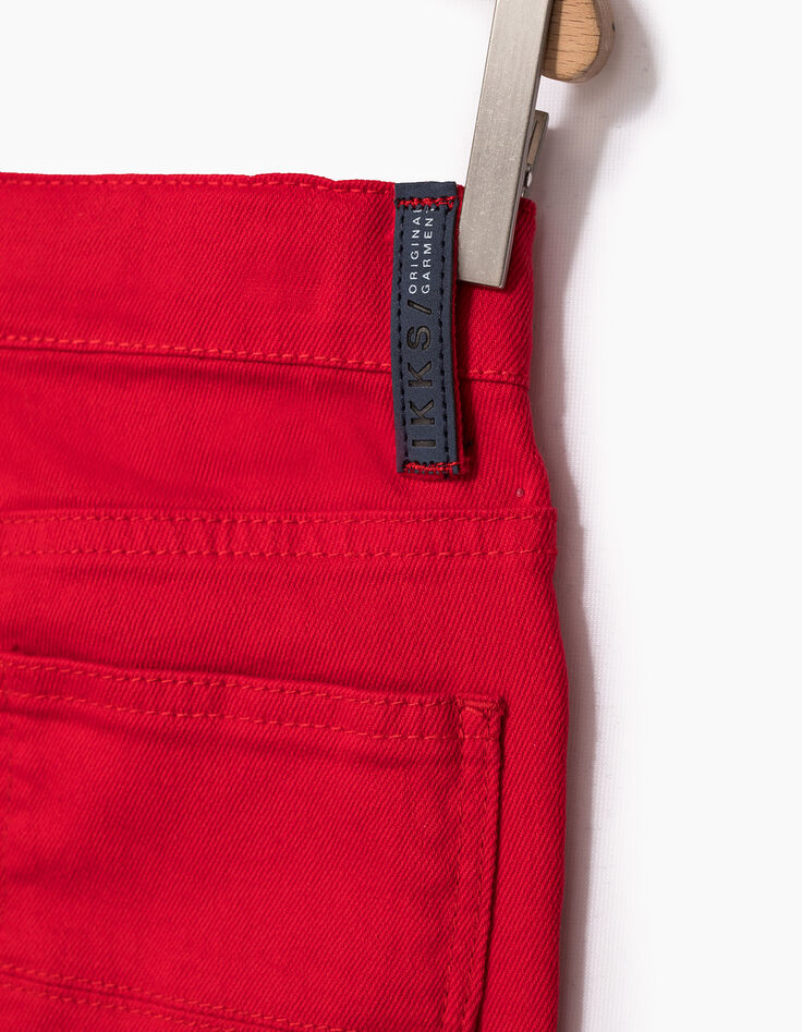 Slim rojo niño -5 Slim rojo niño -5