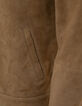 Men's camel jacket-4