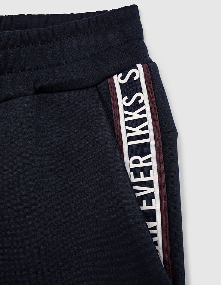 Pantalon jogging navy SPORT LAB garçon  -2