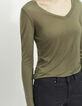 Jegging noir femme-3