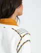 Chaqueta cuadrada blanco roto bordados-2