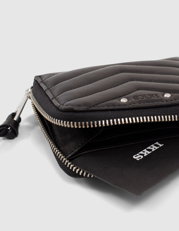 Damenbrieftasche 1440 COMPAGNON MINI Chrome Free-4