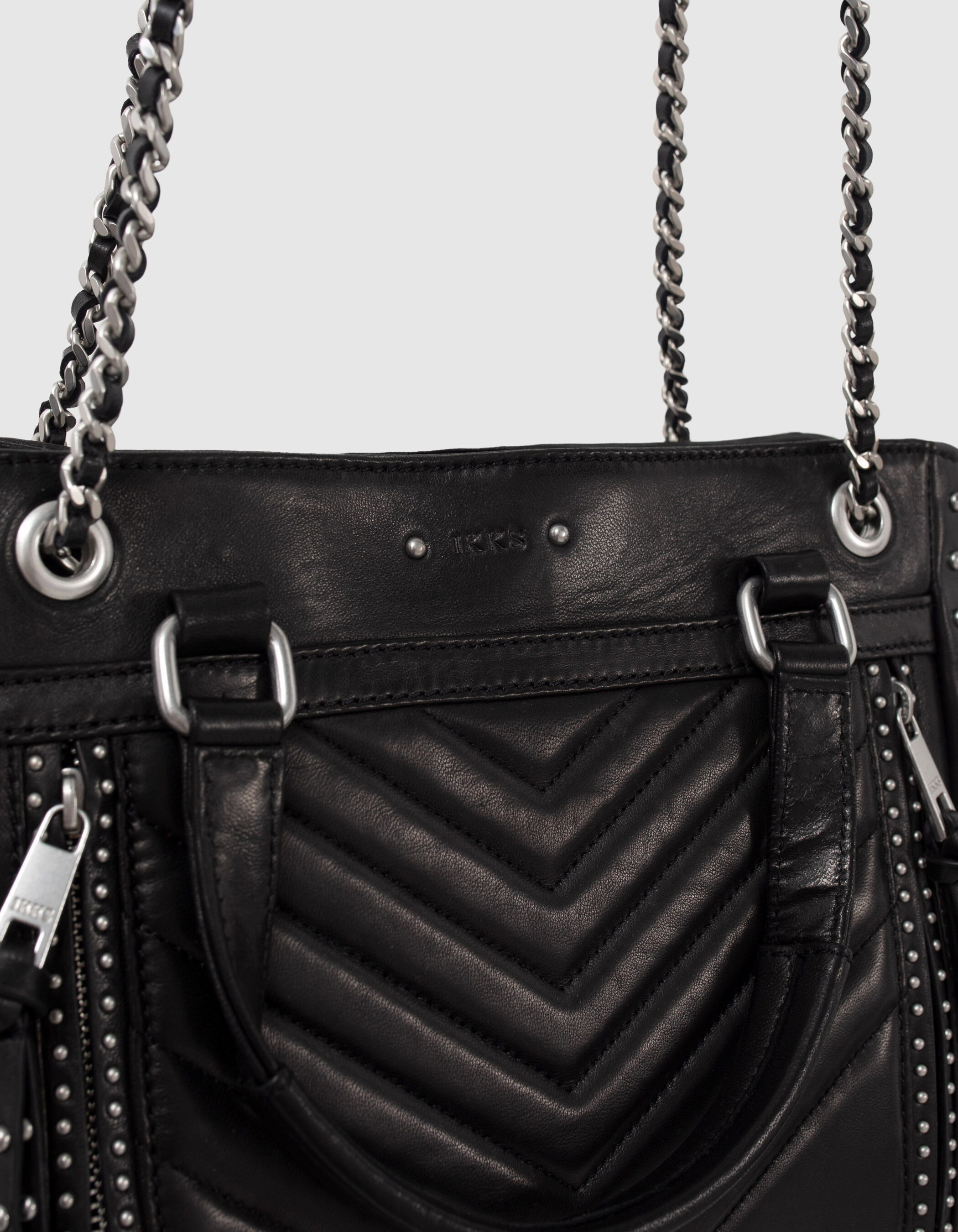 Sac en cuir ikks store
