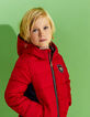 Rote Jungensteppjacke -2