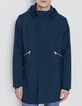 Parka marine à doubles poches Homme-2