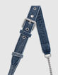 Damen-Bauchtasche 1440&nbsp;Jeansblau-4