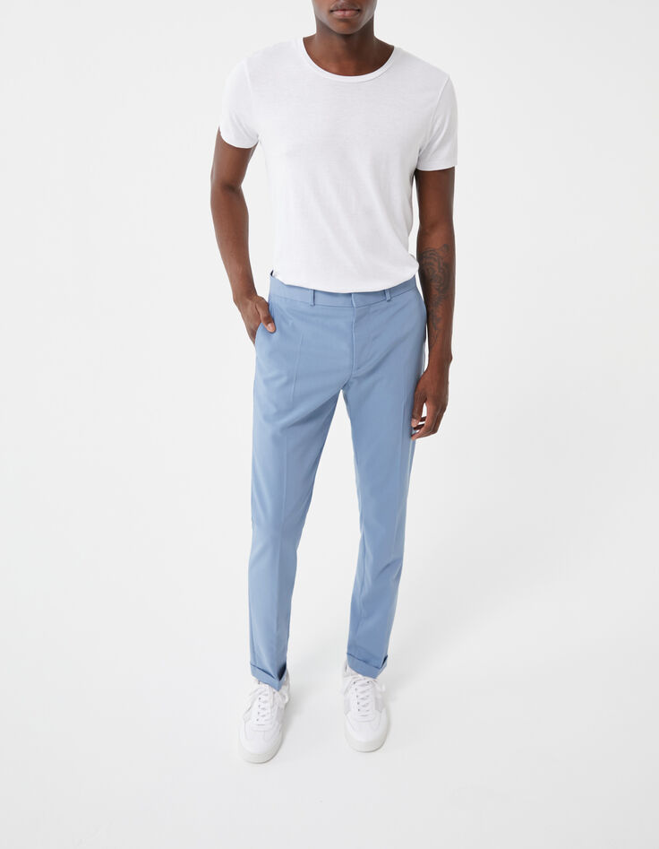 Men's cloud TRAVEL SUIT suit trousers-6