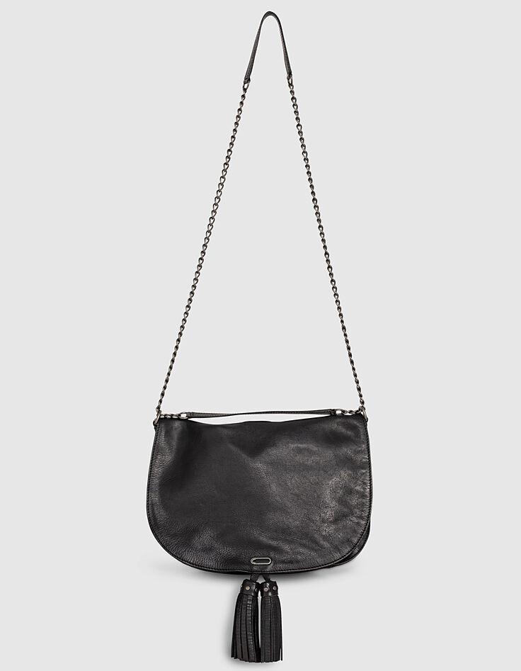 Women’s leather shoulder bag-6