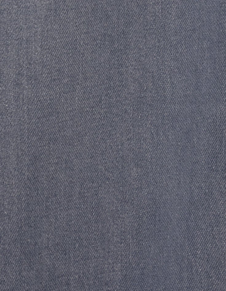 Jean slim bleu grisé Homme-7 Jean slim bleu grisé Homme-7