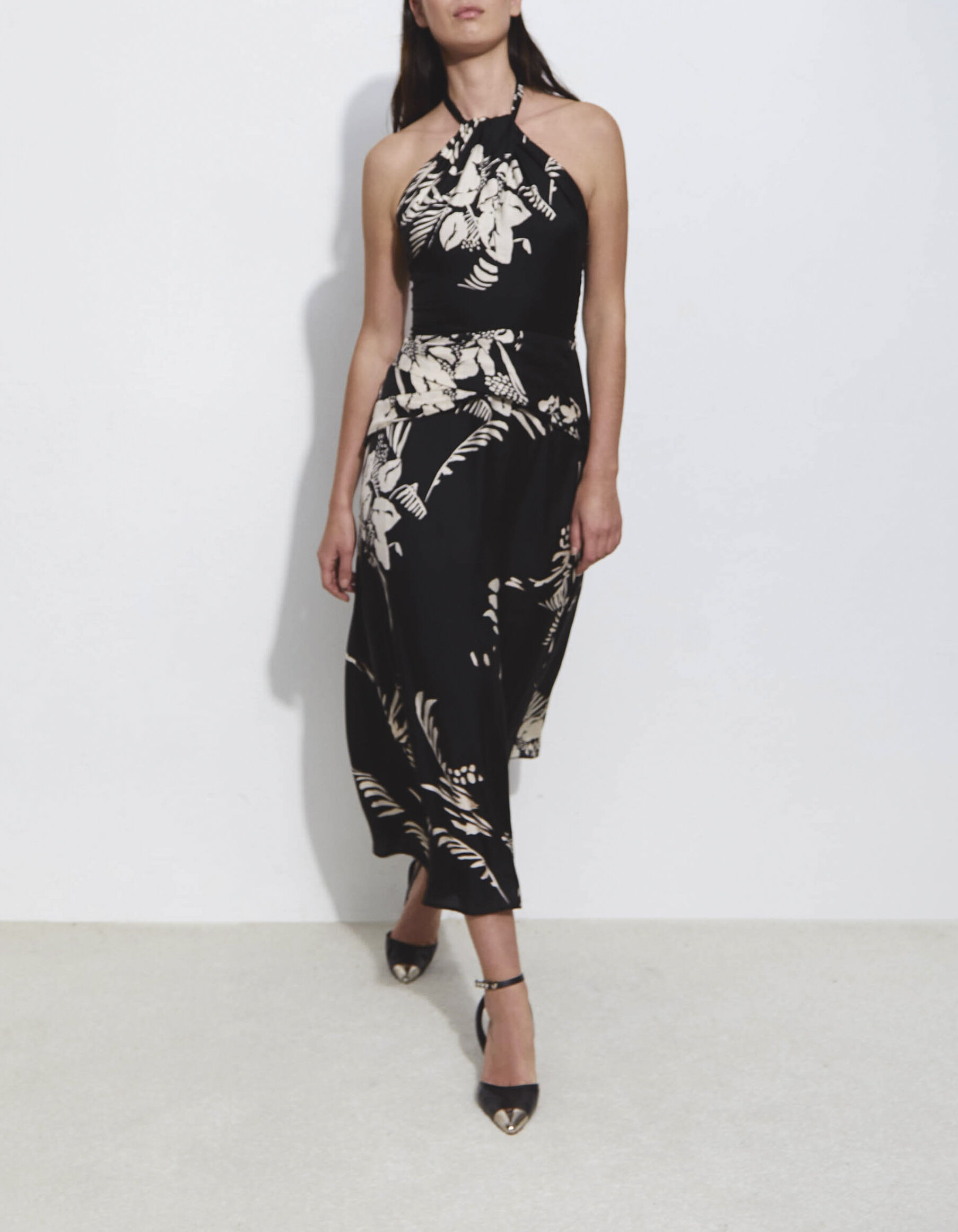 Robe sales jungle ikks
