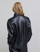 Camisa rock negra de mujer-4
