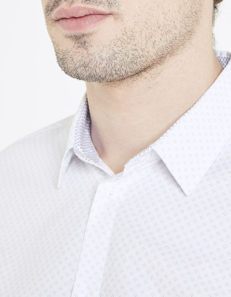 Chemise imprimée homme-2 Chemise imprimée homme-2