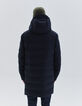 Parka longue marine WATERPROOF BREATHABLE Homme-3
