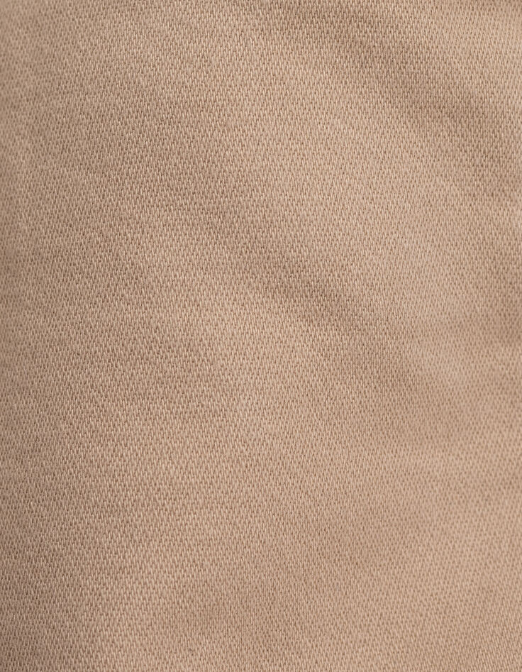 Beige Babyjungen-Jeansbermudas-7