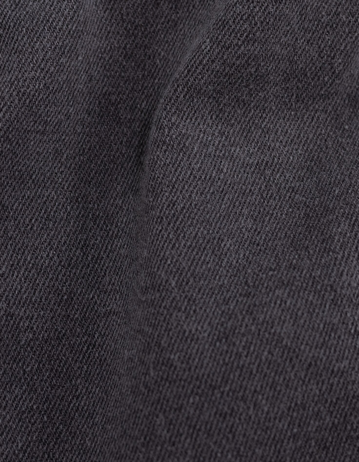 Jogger LOOSE gris denim battle niño-7 Jogger LOOSE gris denim battle niño-7