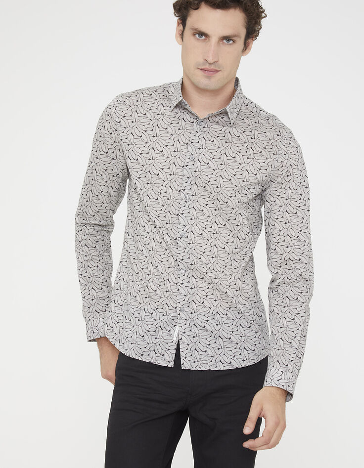 Camisa negra hombre-1
