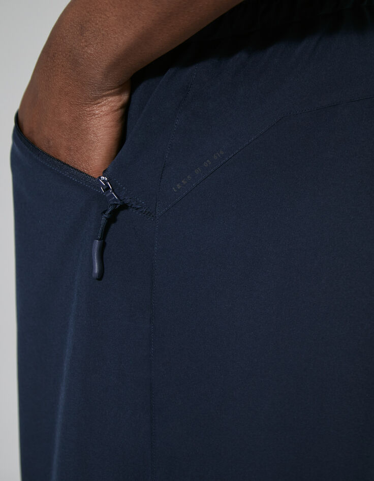 Bermuda marine DRY FAST nylon Homme-5