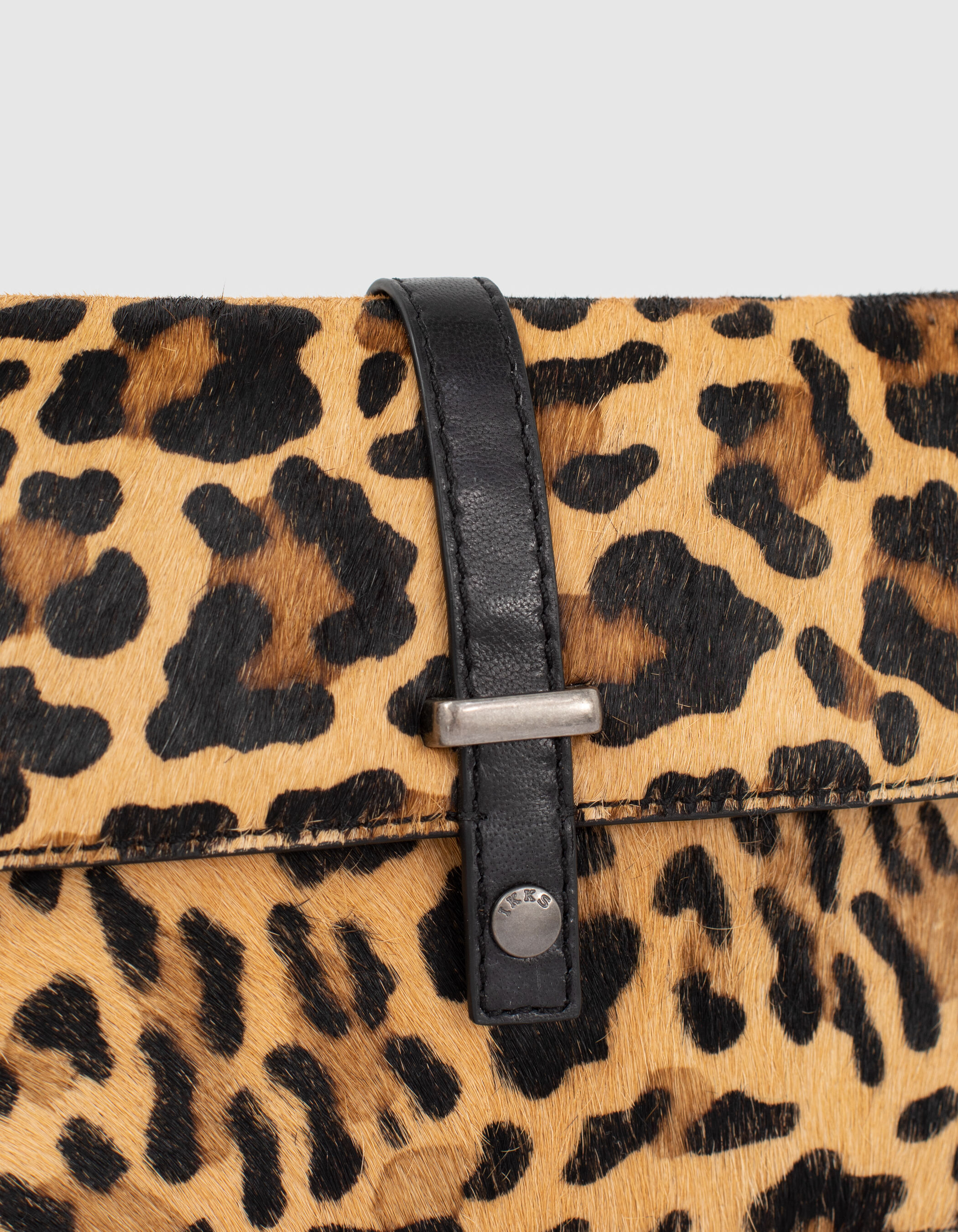 LEOPARD 1440 SMALL WAITRESS women s leather wallet