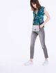 Top en crêpe imprimé palm jungle femme-6