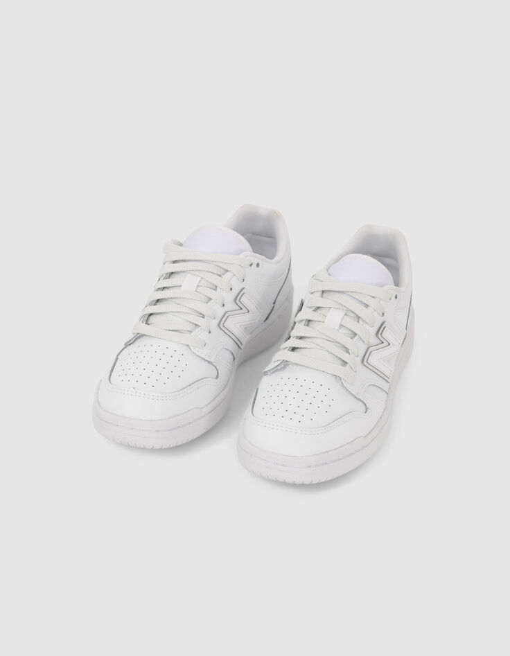 Wei&szlig;e Baskets New Balance 480-2