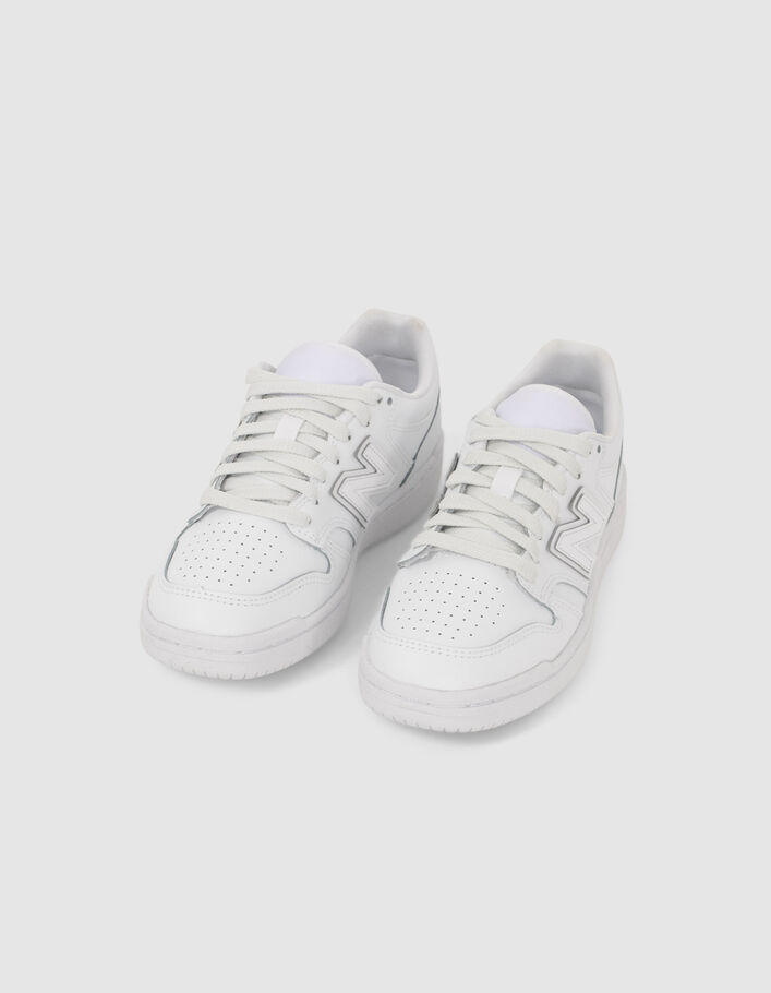New Balance sneakers 480 wit meisjes - IKKS